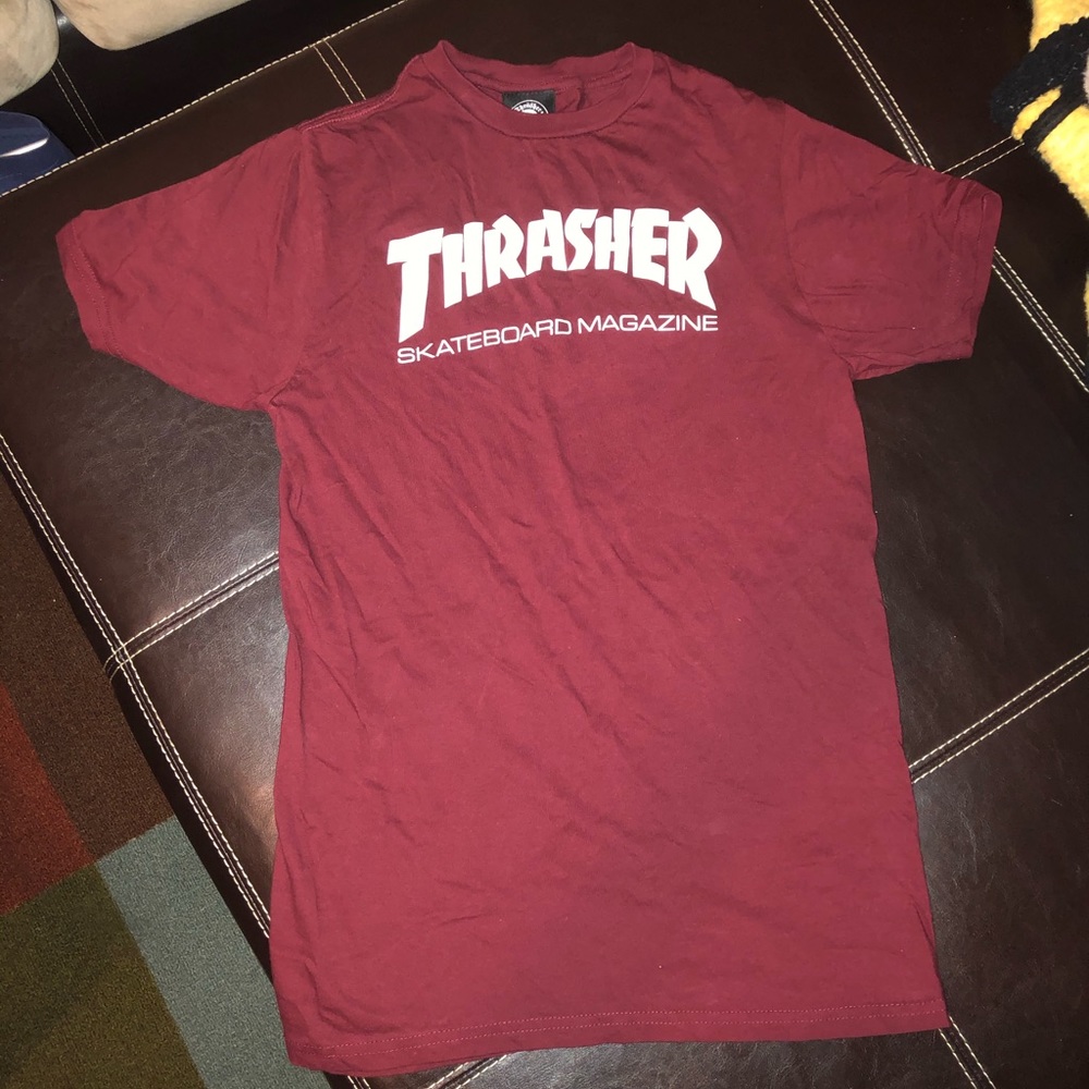 Thrasher tshirt